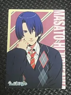 聖川真斗　メッセージカード　うたの☆プリンスさまっ♪ うたプリ