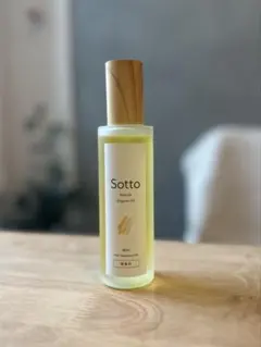 Sotto 美容室専売品 ナチュラルオーガニックヘアオイル 無香料 95mlのサムネイル