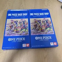 ONE PIECE BASESHOP リミテッドプレイマット vo.2五老星x2 - メルカリ