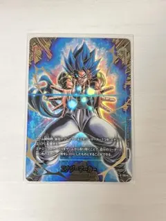 パラレル　エナジーマーカー　ゴジータ E-126 プロモーションカードパック