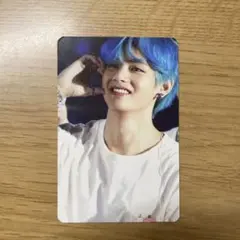 BTS V 両面トレカ