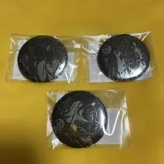 鬼滅の刃 幕間画 無限列車編 缶バッジ 煉獄杏寿郎 竈門炭治郎