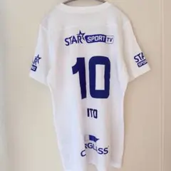 新品未使用】伊東純也 ゲンク Genk 25/26 ユニフォーム Mサイズ - メルカリ