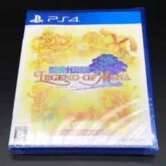 聖剣伝説 レジェンドオブマナ メモリアルパッケージ PS4 プレイステーション4