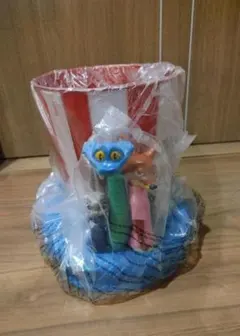 ズートピア ポップコーンバケット　BOX　バケット TOHOシネマズ　限定