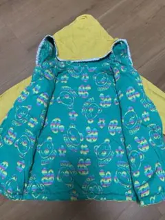 女の子ジャンパー