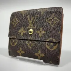 良品✨ルイヴィトン　ポルトフォイユエリーズ　モノグラム　M61655 財布