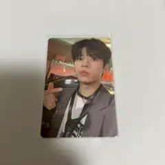 StrayKids スキズ スンミン maxident 特典トレカ