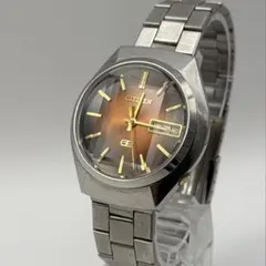 CITIZEN コスモトロン 4-790677K 電池交換済 5月 稼働品