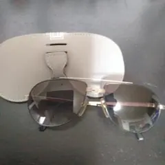 dunhill　サングラスケース　サングラス