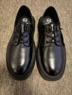 新品GU×undercover チャンキーソールプレーントゥシューズ　２７cm