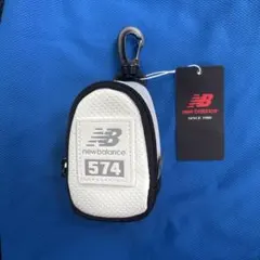 ニューバランスゴルフ　ゴルフボールポーチのサムネイル