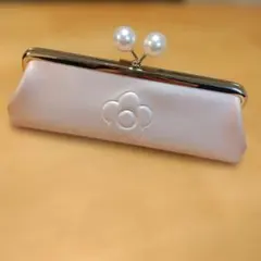 MARY QUANT マリークワント がま口 ペンケース