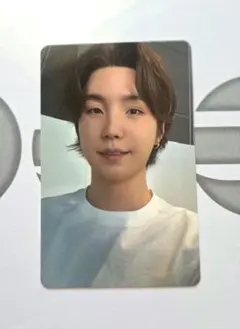 BTS ARIRANG アリラン ユンギ シュガ weverse 特典　トレカ