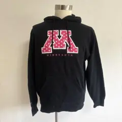ジャンスポート MINNESOTA ミネソタ パーカー ドットロゴ 刺繍のサムネイル