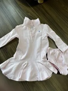 ラルフローレンワンピース　女の子　90cm