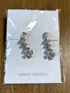 ANNAN WEDDING イヤリング