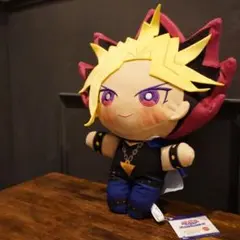 遊戯王 みにコレ ぬいぐるみマスコット 武藤遊戯 闇遊戯 - メルカリ