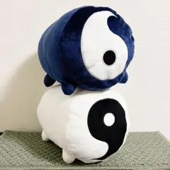 黄泉のツガイ おはぎ だいふく ぬいぐるみ BIG 全2種セットのサムネイル