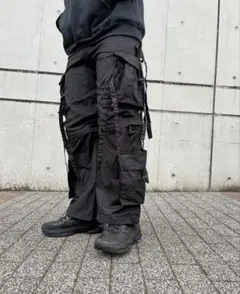 GS サイドラインテクノパンツ カーゴパンツ 2026年最新】テクノパンツ gsの人気アイテム - メルカリ