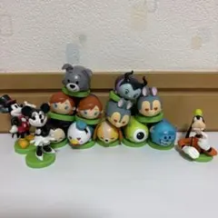 チョコエッグ ディズニー ツムツム