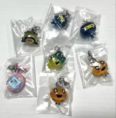 たまごっち めじるしアクセサリー3 新品未開封　7個セット