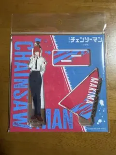 チェンソーマン レゼ編　アクリルスタンド　マキマ