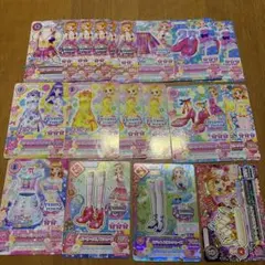 アイカツ Dream Crown カードセット