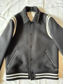 美品‼️ VALENTINO ヴァレンティノ　ロッグスタッズ テディジャケット