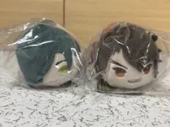 くじ王　刀剣乱舞　ぶるぶるもちもちマスコット　C賞　セット売り