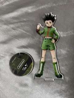 HUNTERHUNTER ゴン アクリルスタンド