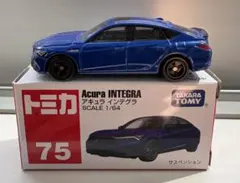 【絶版】トミカ　アキュラ　インテグラのサムネイル