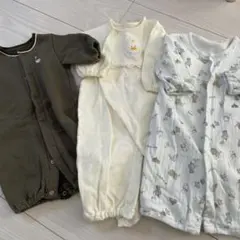 ツーウェイオール　3着セット