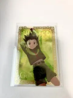 HUNTER×HUNTER ゴン