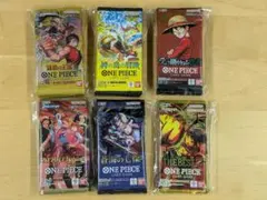 ワンピースカード　神の島の冒険　他　208パックセット