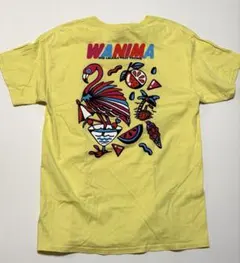 WANIMA ライブTシャツ（Lサイズ）