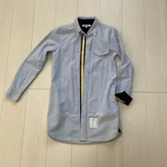 TOMMY 長袖ボタンダウンシャツ S