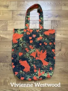 【Vivienne Westwood】美品 稀少 Lovebirds イタリア製