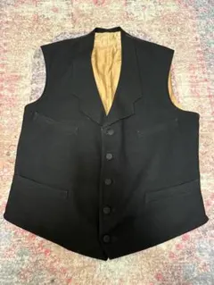 very old French? Vintage Wool Best