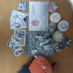 ヒプノシスマイク 麻天狼 グッズセット