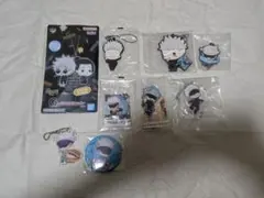 呪術廻戦 五条悟 ラバスト 缶バッジ まとめ売り