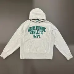 【希少】Abercrombie&Fitchアバクロ　肉厚パーカー　100周年記念