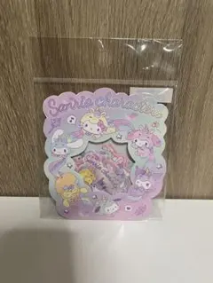 サンリオ フレークシール ユニコーンパーティー ユニコーン シール ホログラム