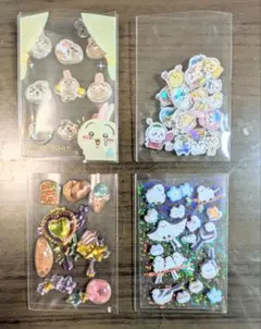 ボンボンドロップシール　他　おすそ分け