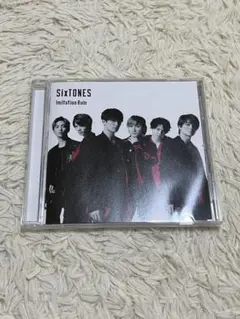 SixTONES CD