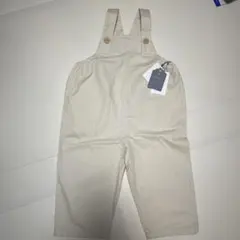 【新品・未使用】cottoliサロペット