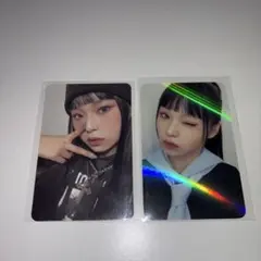 NMIXX nmixxエンミックス ギュジントレカセット