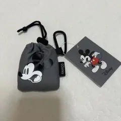 Standard Products くしゅっとコンパクトエコバッグ ミッキー