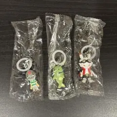 サマーウォーズ　めじるしアクセサリー　3種