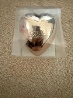 ReFa リファハートブラシ ローズゴールド